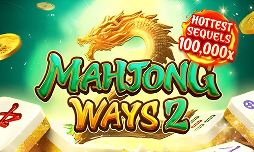 PG Mahjong Ways 2 Slot Demo