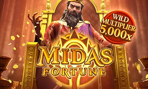 PG Midas Fortune Slot Demo