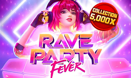 PG Rave Party Fever Slot Demo