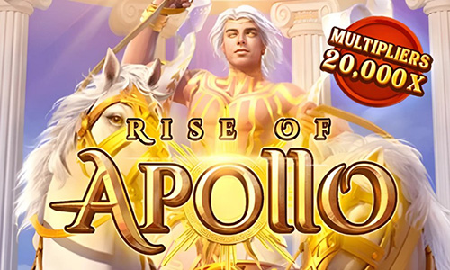 PG Rise of Apollo Slot Demo