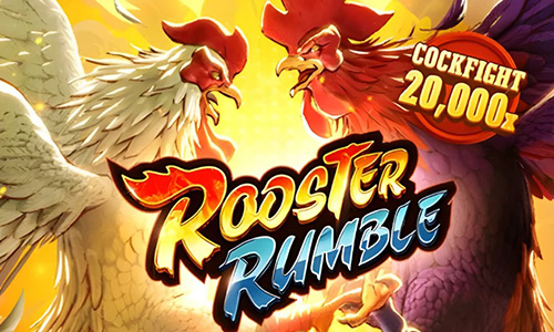 PG Rooster Rumble Slot Demo